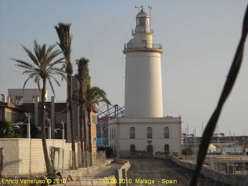 15 - Faro di Malaga - Malaga's Lighthouse -Spain.jpg